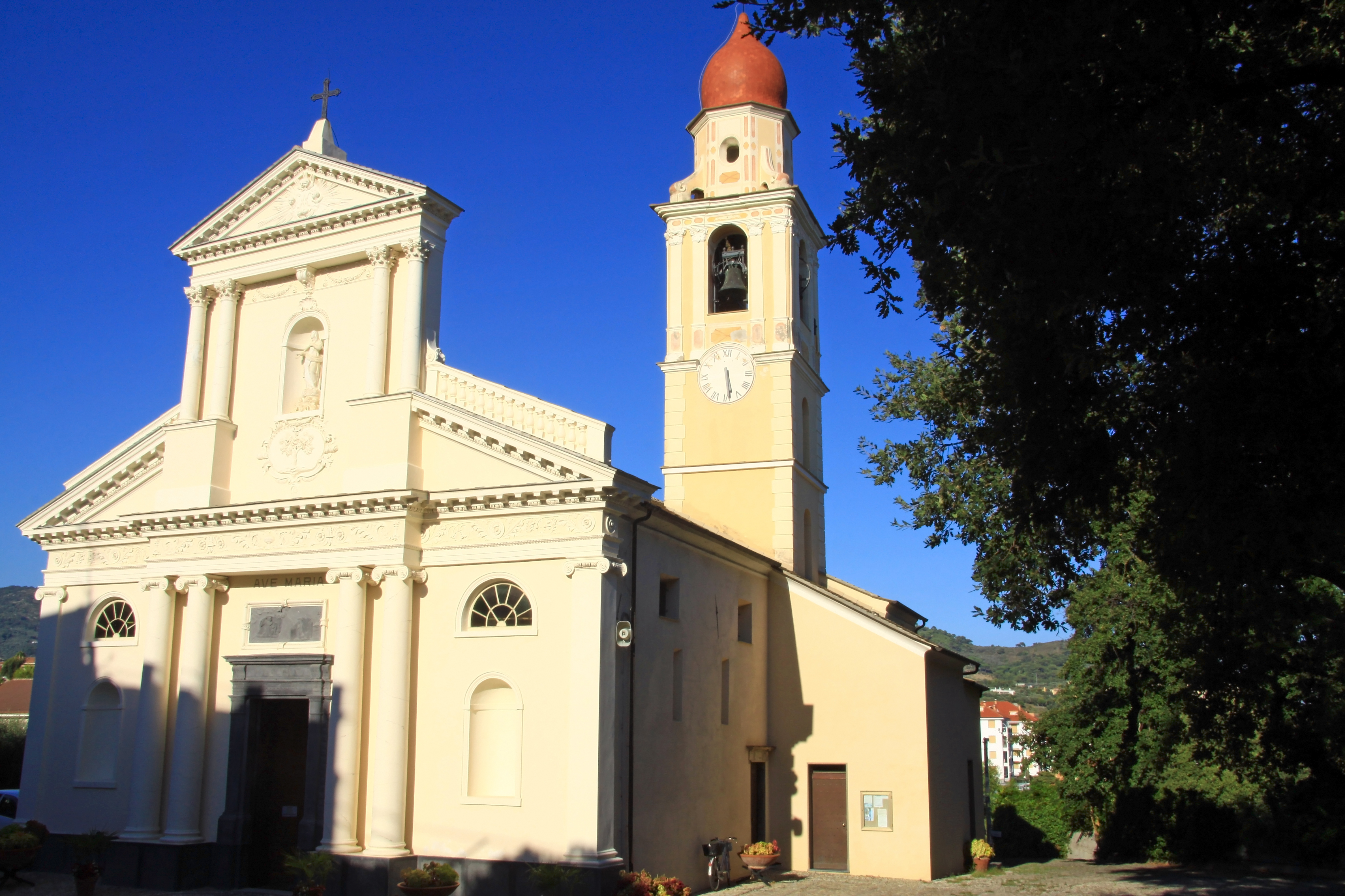 tempo a san bartolomeo al mare